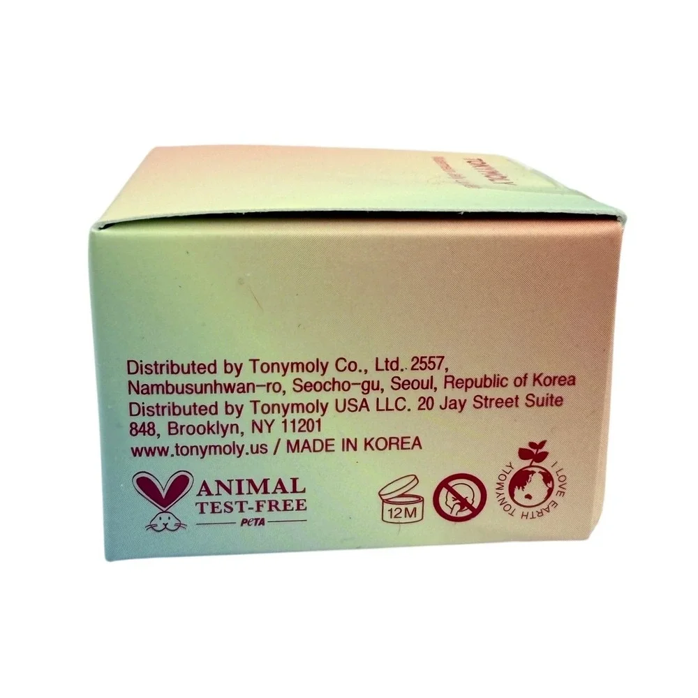 Tonymoly watermelon jelly